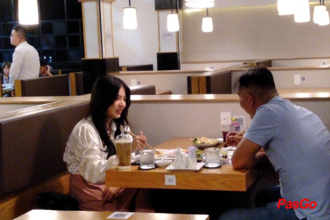 Hajime Japanese Restaurant - Vành Đai Trong-5